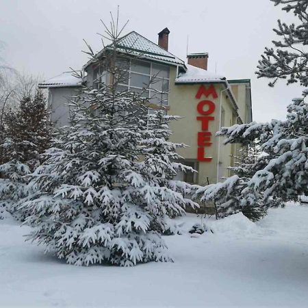 Karpaty Viking Motel Nizhneye Sinevidnoye Luaran gambar