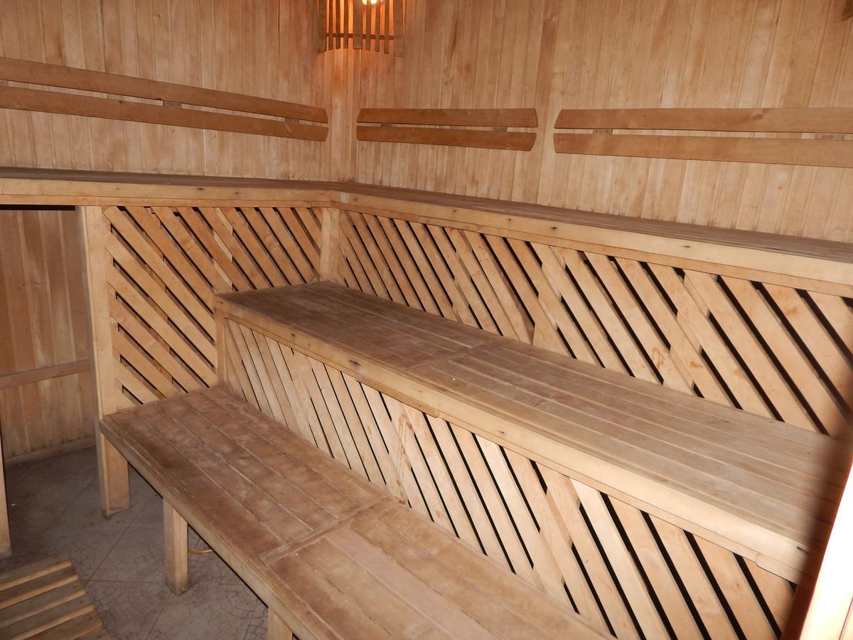 Karpaty Viking Motel Nizhneye Sinevidnoye Luaran gambar