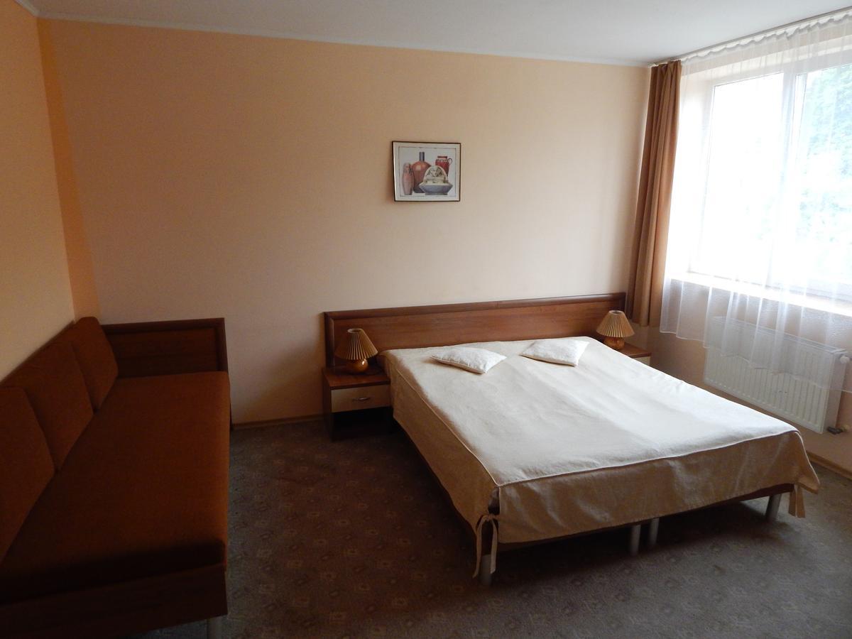 Karpaty Viking Motel Nizhneye Sinevidnoye Luaran gambar