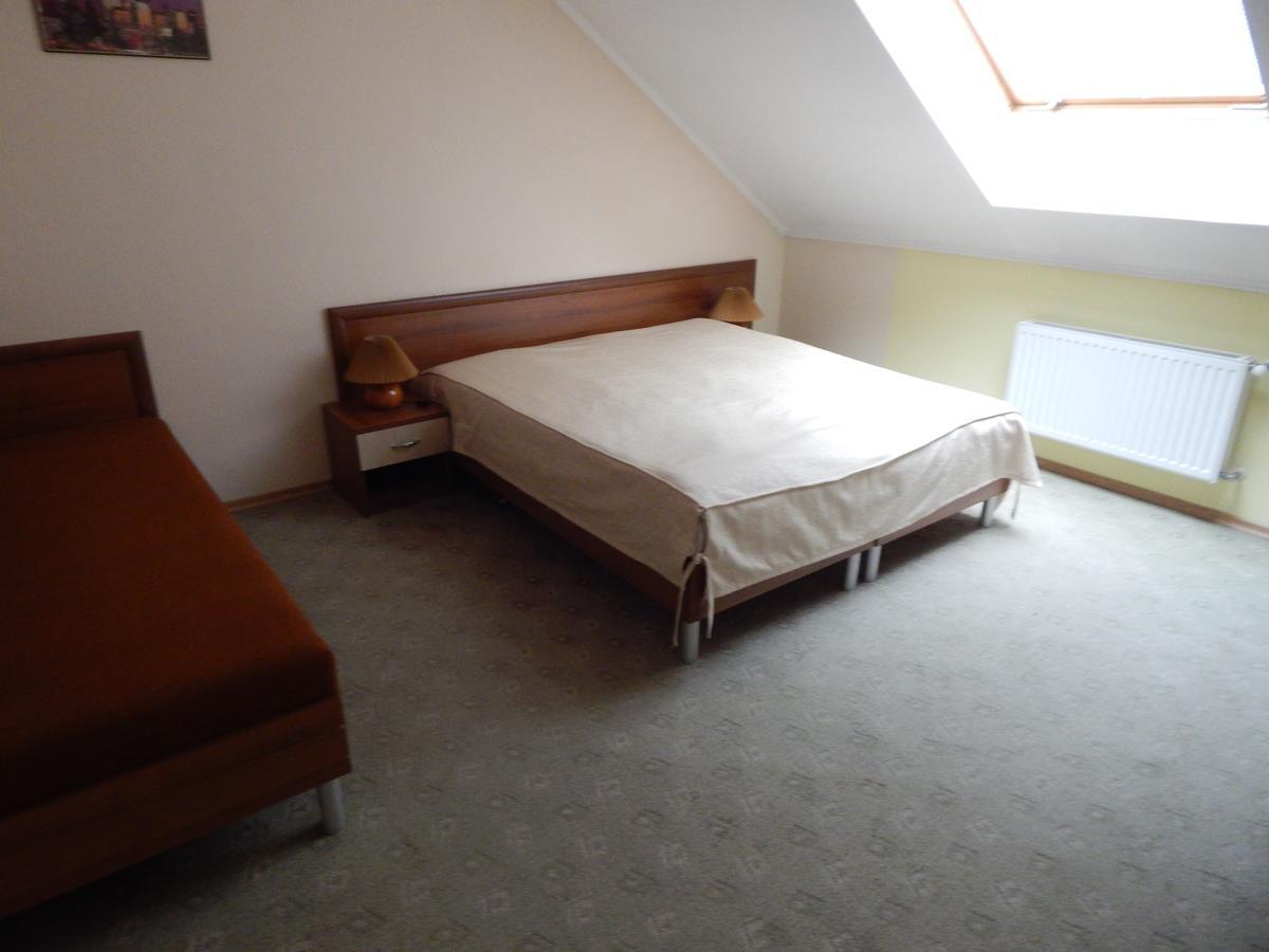 Karpaty Viking Motel Nizhneye Sinevidnoye Luaran gambar