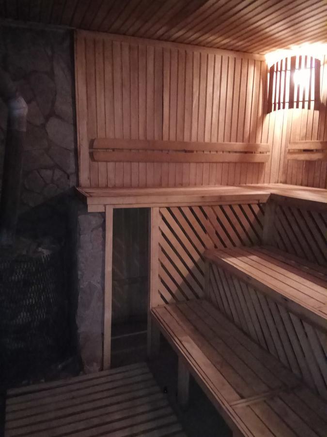 Karpaty Viking Motel Nizhneye Sinevidnoye Luaran gambar