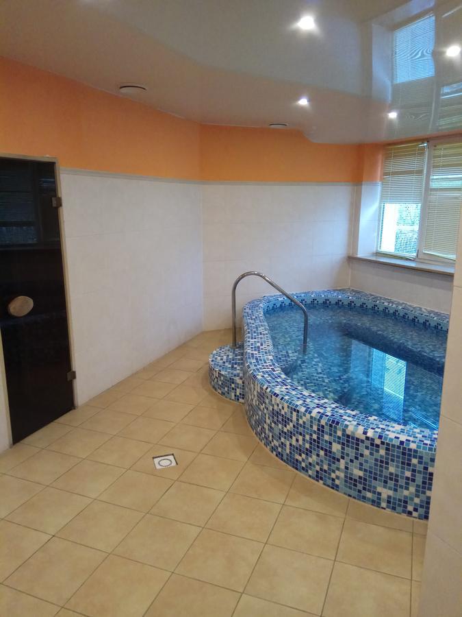 Karpaty Viking Motel Nizhneye Sinevidnoye Luaran gambar