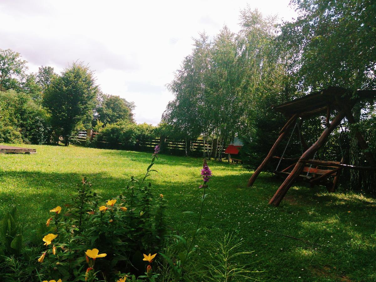Karpaty Viking Motel Nizhneye Sinevidnoye Luaran gambar