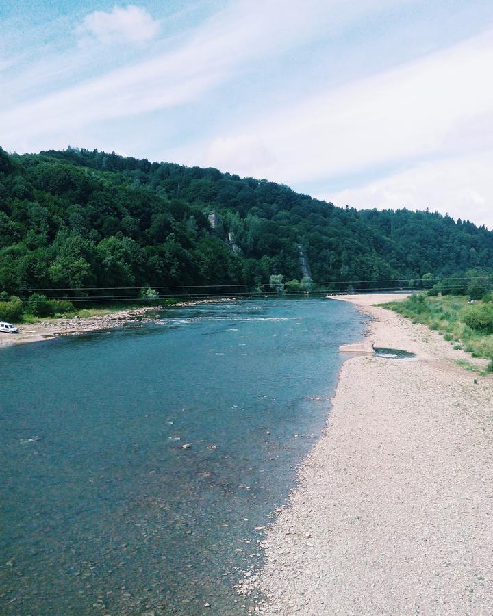 Karpaty Viking Motel Nizhneye Sinevidnoye Luaran gambar