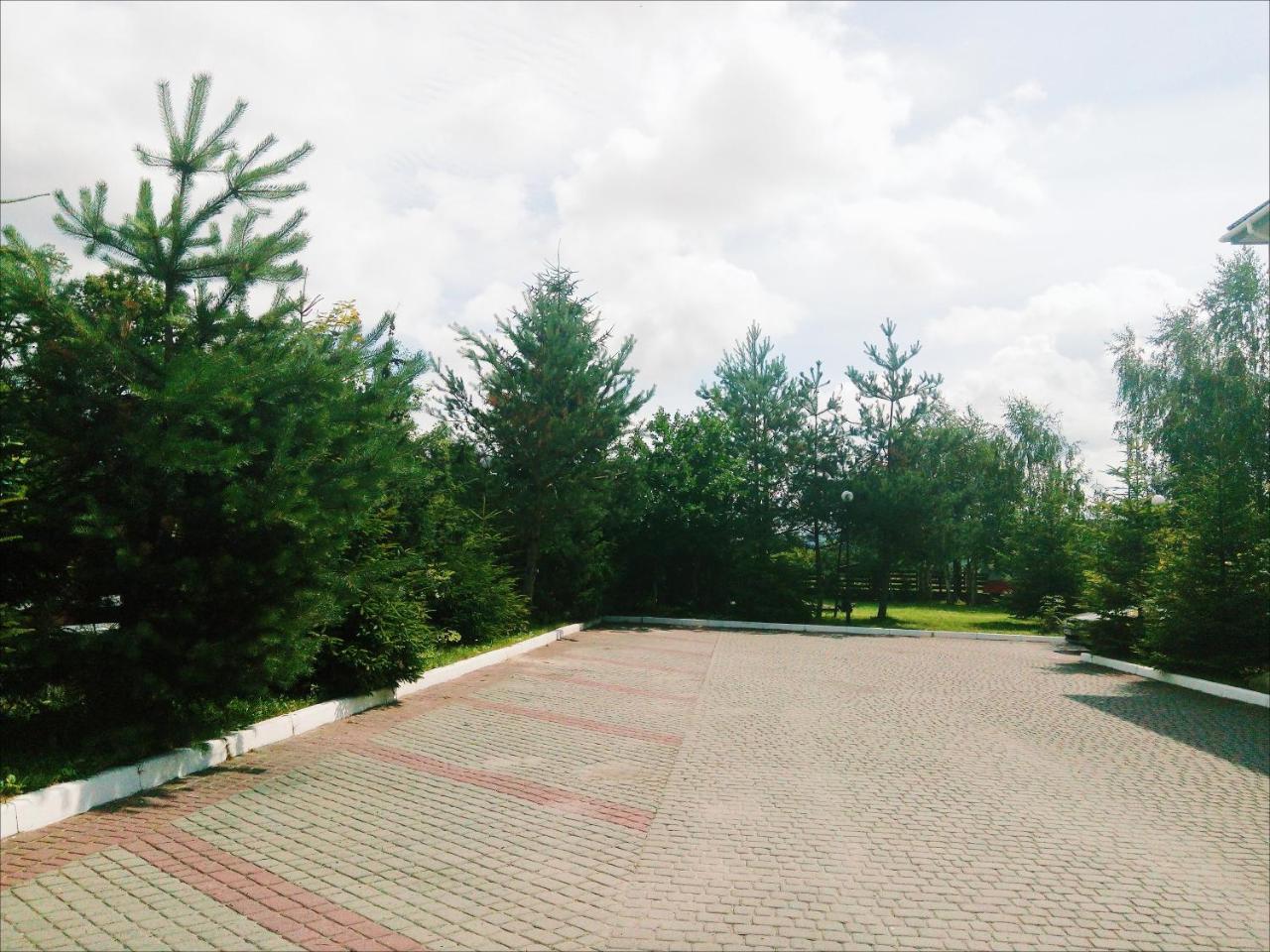 Karpaty Viking Motel Nizhneye Sinevidnoye Luaran gambar