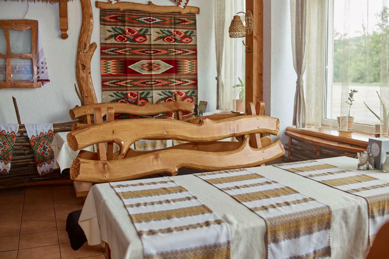 Karpaty Viking Motel Nizhneye Sinevidnoye Luaran gambar