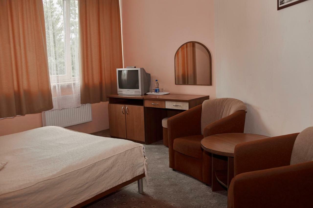 Karpaty Viking Motel Nizhneye Sinevidnoye Luaran gambar