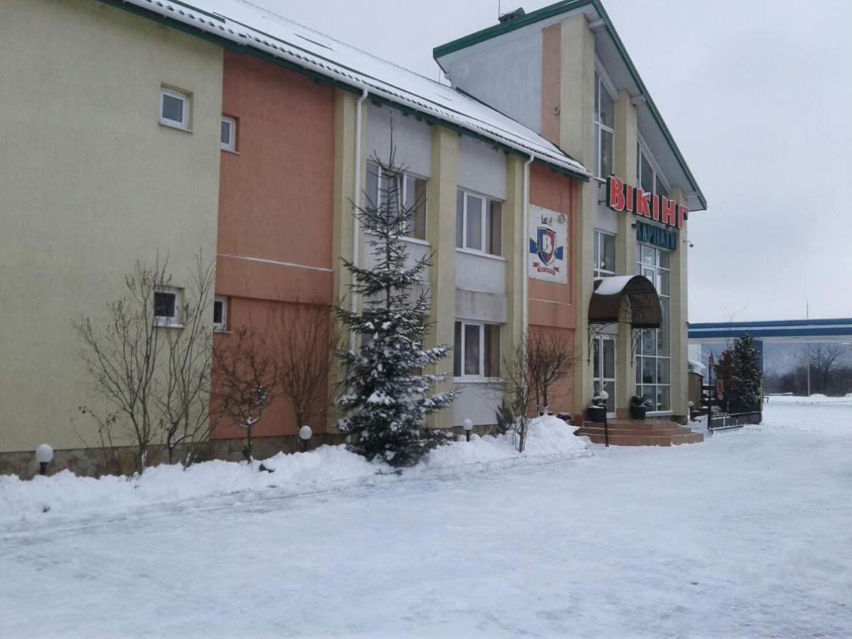 Karpaty Viking Motel Nizhneye Sinevidnoye Luaran gambar
