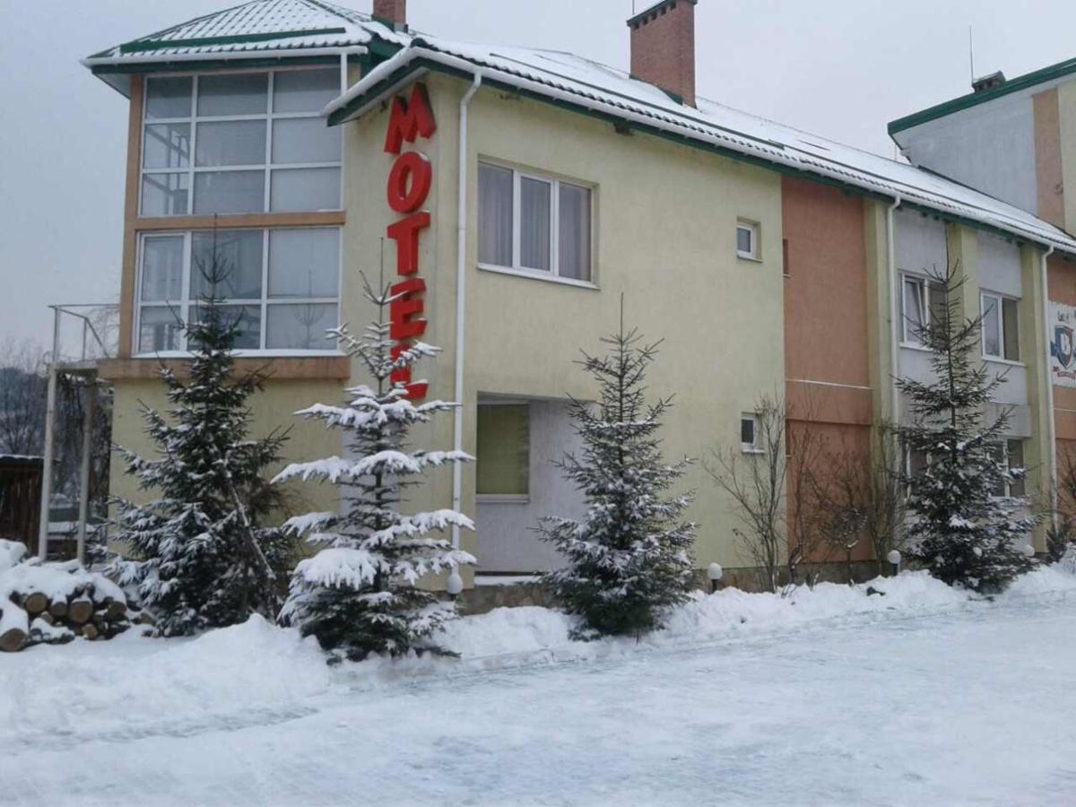 Karpaty Viking Motel Nizhneye Sinevidnoye Luaran gambar